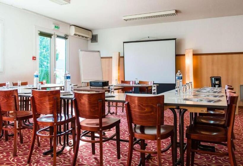 Brit Hotel Blois   Le Préma