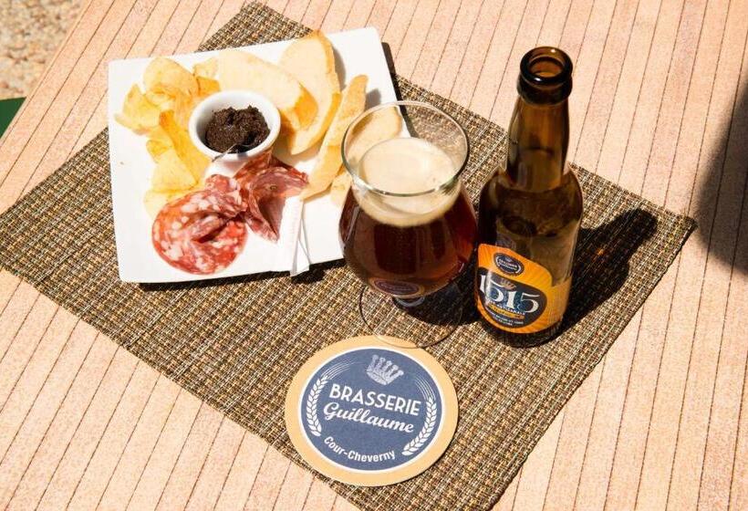 Brit Hotel Blois   Le Préma