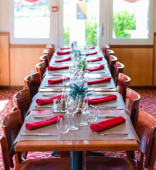 Brit Hotel Blois   Le Préma