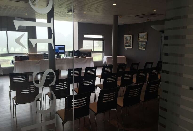 Brit Hotel Golfhotel Saint Samson