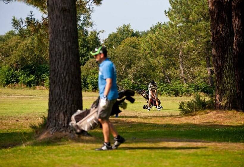 Brit Hotel Golfhotel Saint Samson