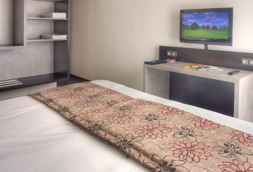 Brit Hotel Golfhotel Saint Samson