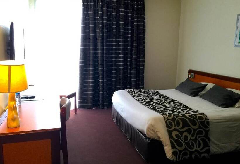 Brit Hotel Golfhotel Saint Samson