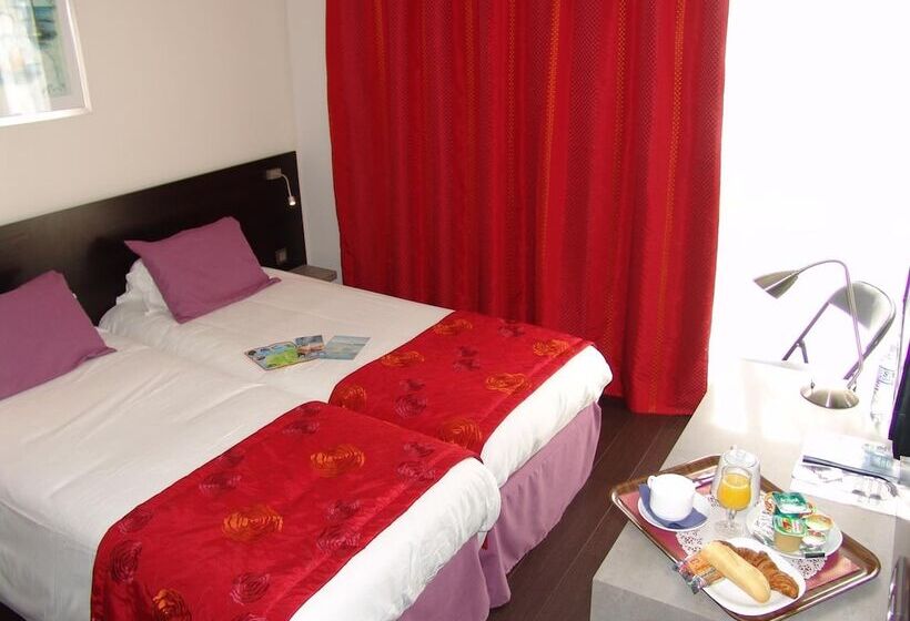 Brit Hotel Golfhotel Saint Samson