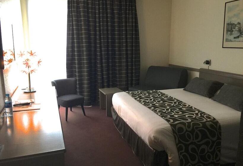 Brit Hotel Golfhotel Saint Samson