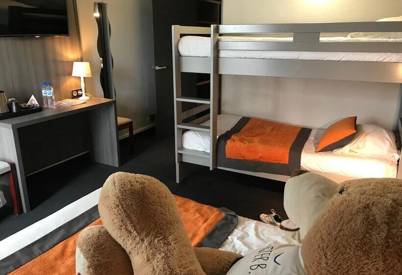 Brit Hotel Golfhotel Saint Samson