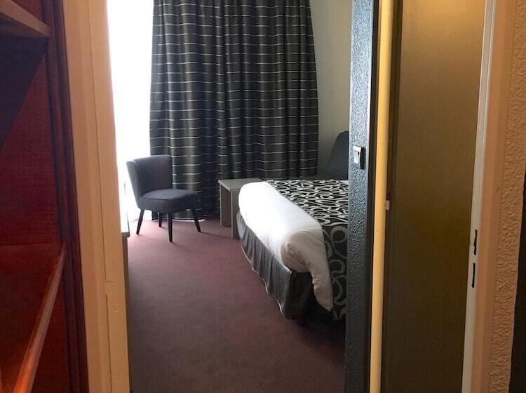 Brit Hotel Golfhotel Saint Samson