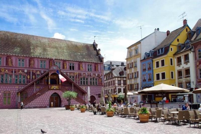 Brit Hotel Mulhouse Centre