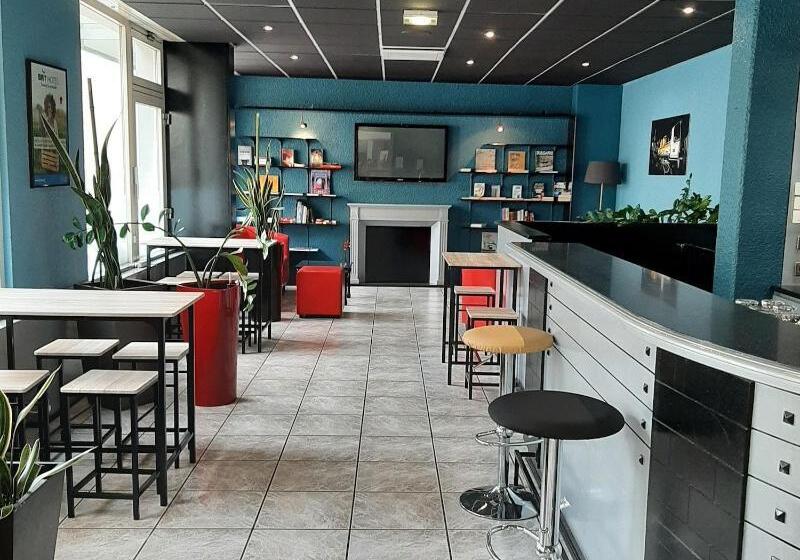 Brit Hotel Mulhouse Centre