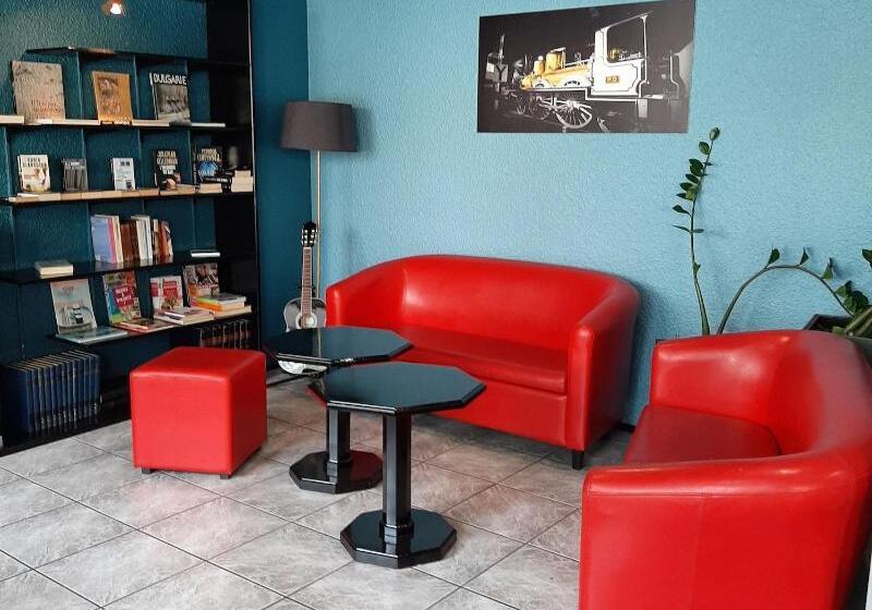 Brit Hotel Mulhouse Centre