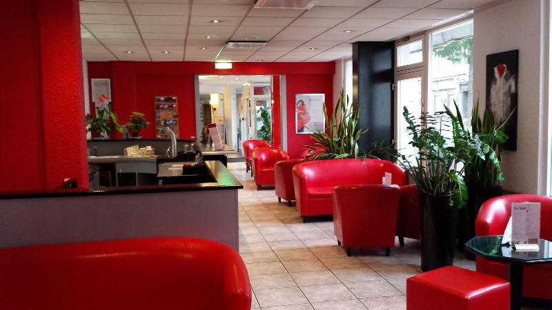 Brit Hotel Mulhouse Centre