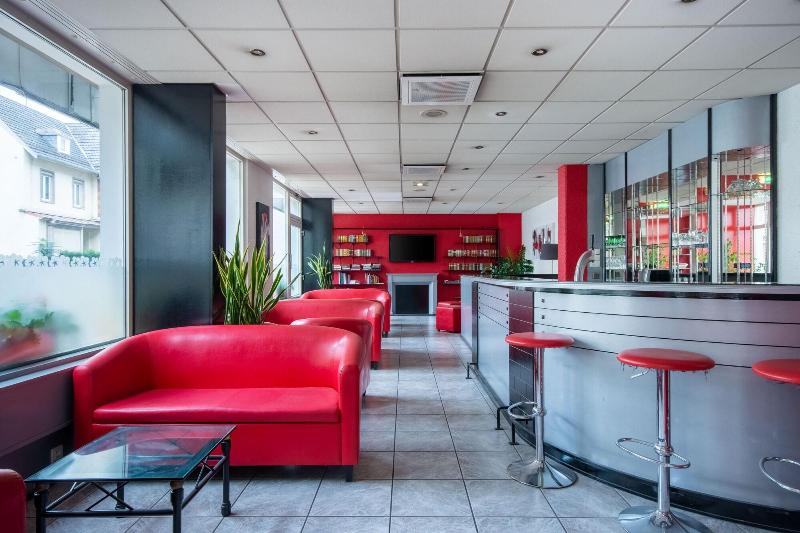 Brit Hotel Mulhouse Centre