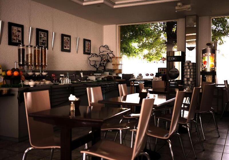 Brit Hotel Mulhouse Centre