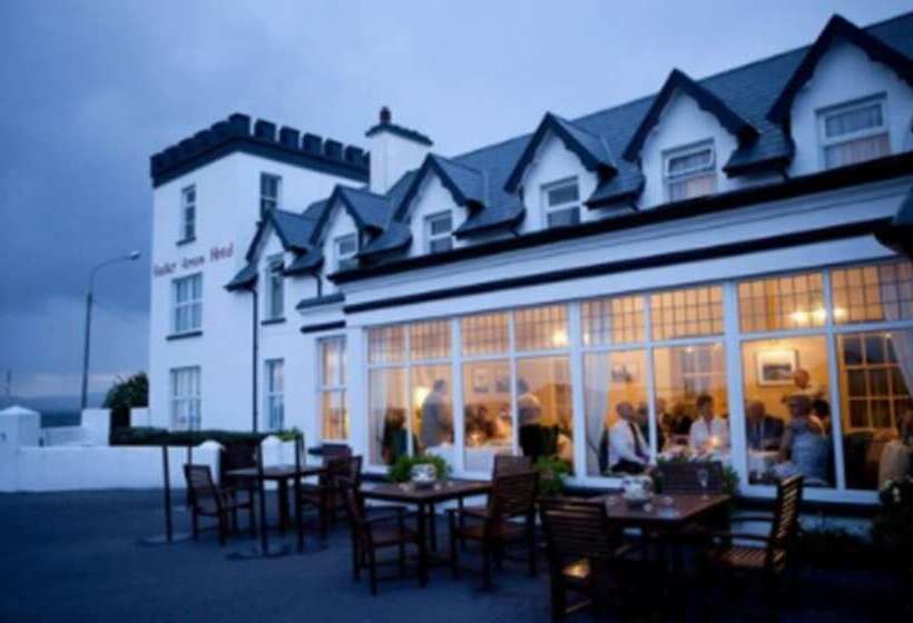 ホテル Butler Arms