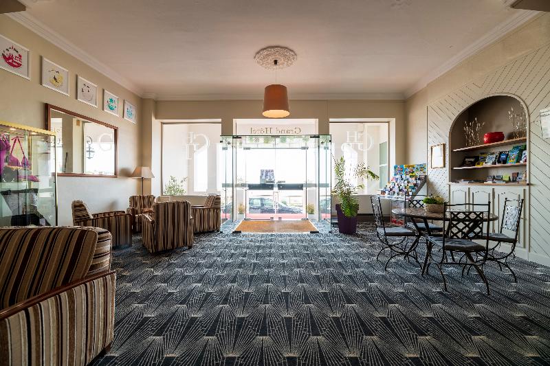 فندق Cerise Royan   Le Grand Hôtel De La Plage