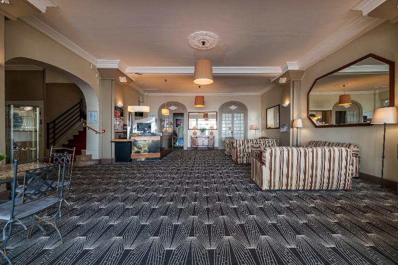 فندق Cerise Royan   Le Grand Hôtel De La Plage