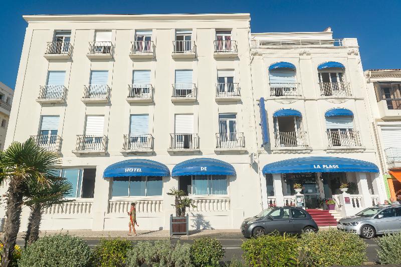 فندق Cerise Royan   Le Grand Hôtel De La Plage