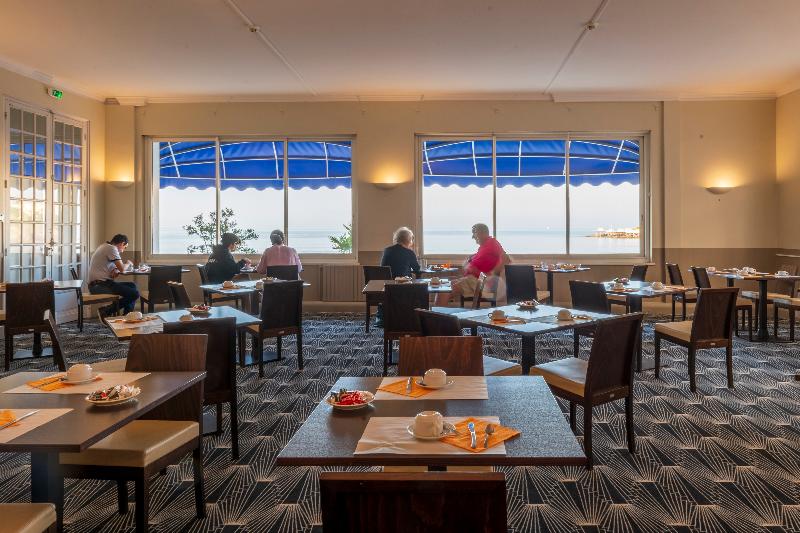 فندق Cerise Royan   Le Grand Hôtel De La Plage