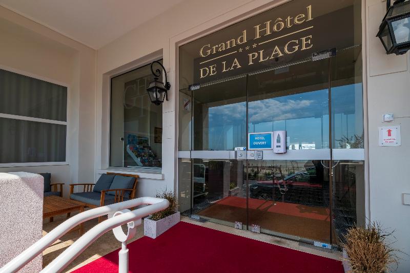 فندق Cerise Royan   Le Grand Hôtel De La Plage