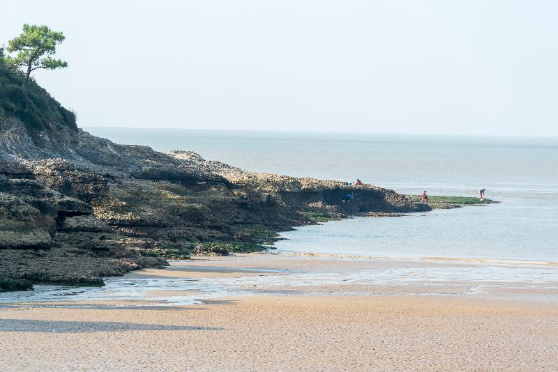 فندق Cerise Royan   Le Grand Hôtel De La Plage