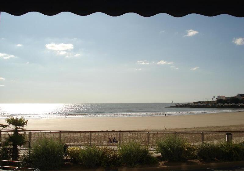 فندق Cerise Royan   Le Grand Hôtel De La Plage