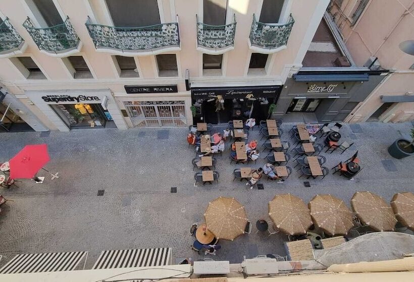 호텔 Charlie S Hôtel Cannes