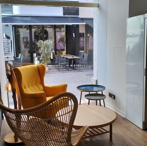 호텔 Charlie S Hôtel Cannes