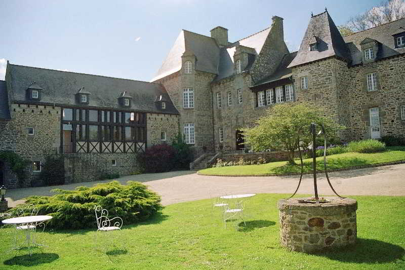 فندق Chateau de Brelidy