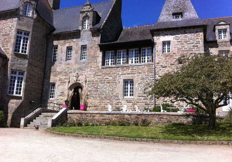فندق Chateau de Brelidy