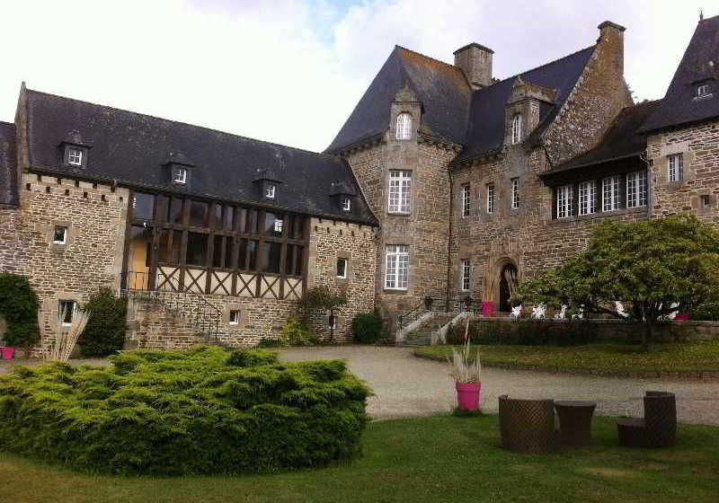 فندق Chateau de Brelidy