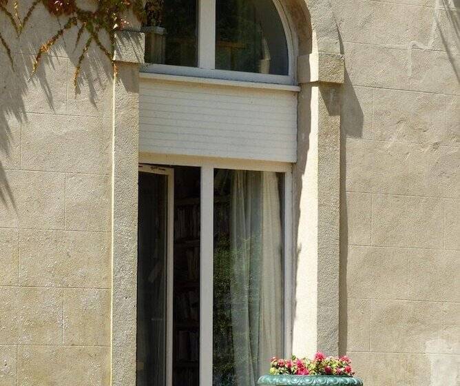 هتل Château De Bazeilles