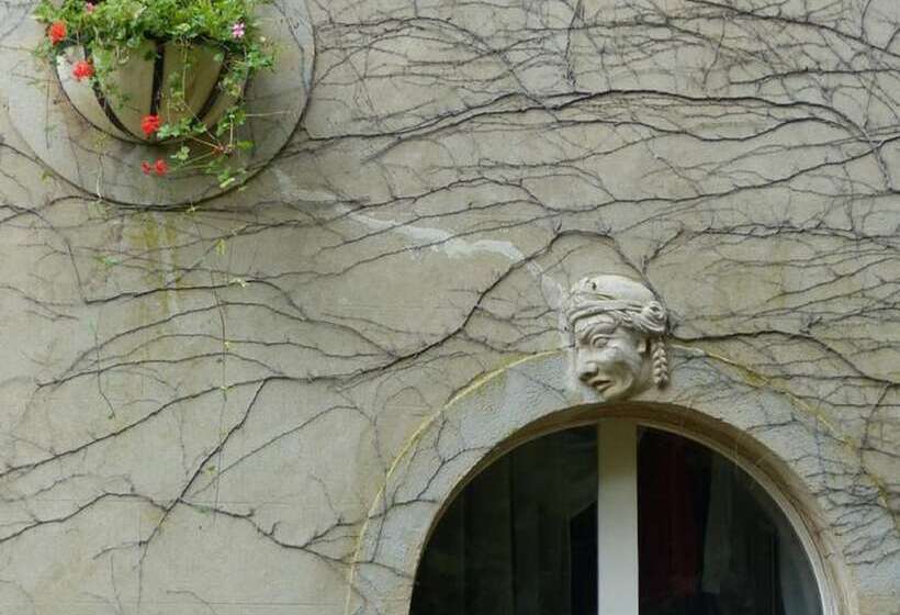 Отель Château De Bazeilles