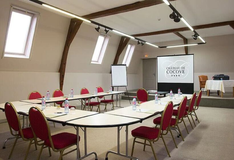 هتل Château De Cocove