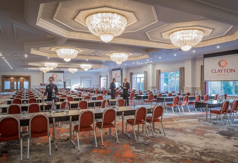 Clayton Hotel Silver Springs