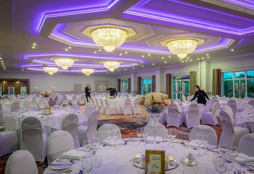 Clayton Hotel Silver Springs