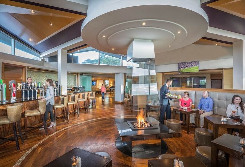 Clayton Hotel Silver Springs