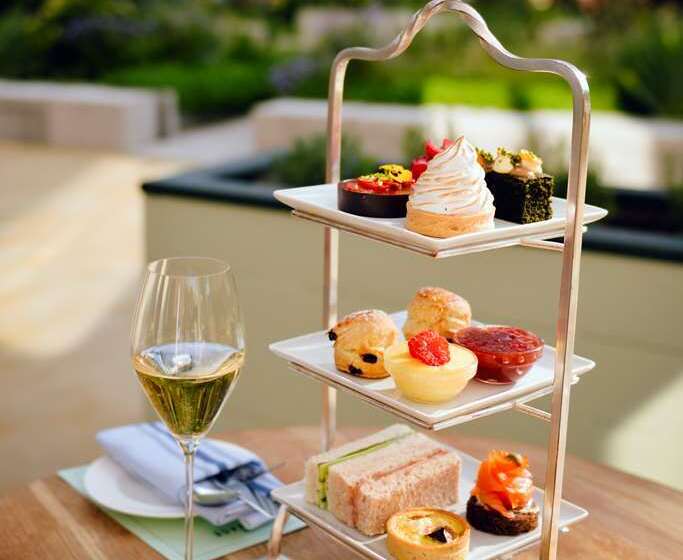 בית מלון כפרי Conrad Dublin