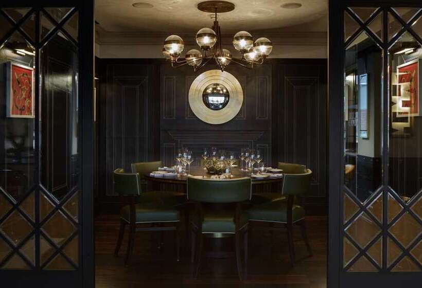 בית מלון כפרי Conrad Dublin