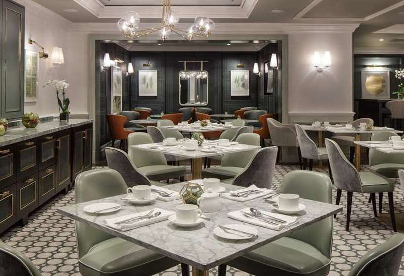 בית מלון כפרי Conrad Dublin