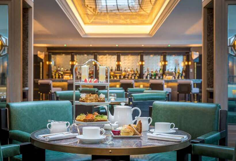 בית מלון כפרי Conrad Dublin