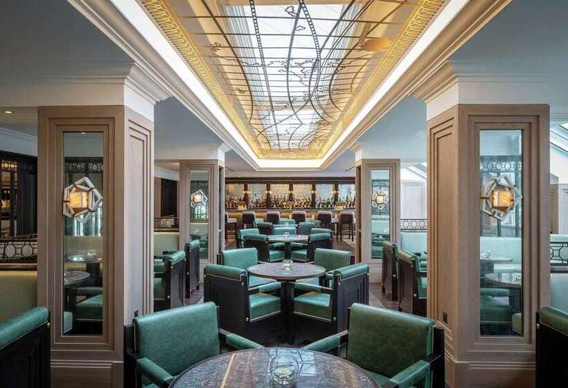 בית מלון כפרי Conrad Dublin