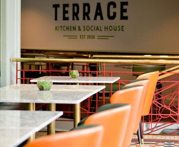 בית מלון כפרי Conrad Dublin