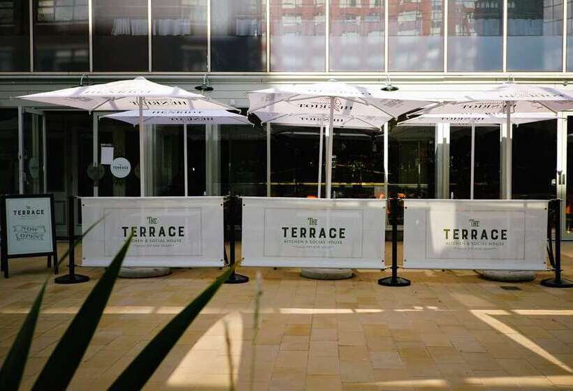 בית מלון כפרי Conrad Dublin