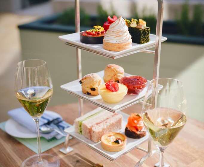 בית מלון כפרי Conrad Dublin