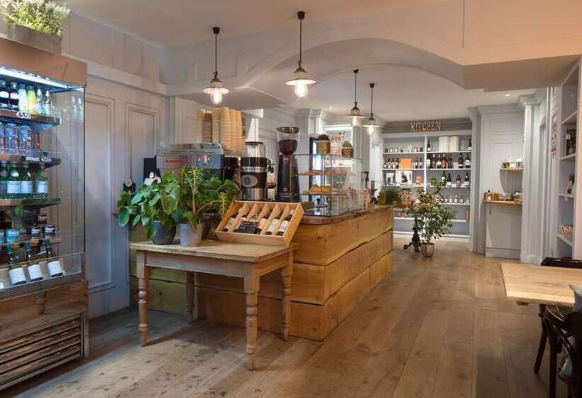 בית מלון כפרי Conrad Dublin