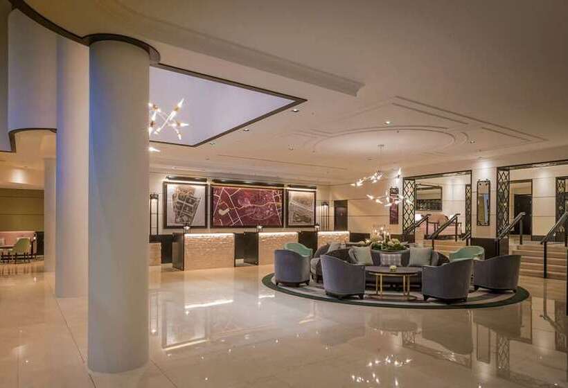 בית מלון כפרי Conrad Dublin