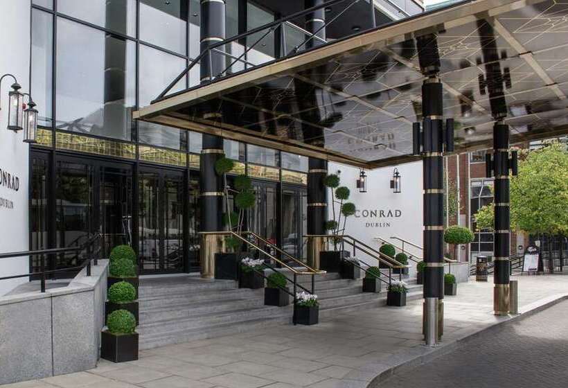 בית מלון כפרי Conrad Dublin