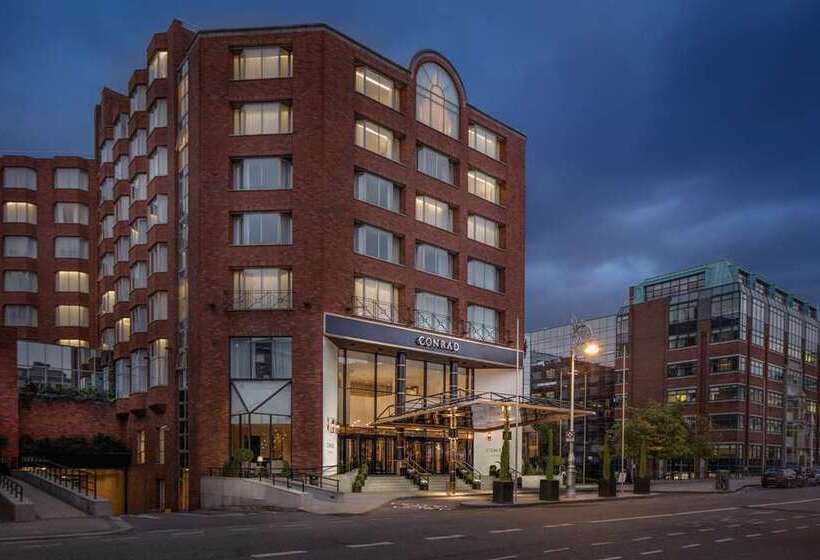 בית מלון כפרי Conrad Dublin