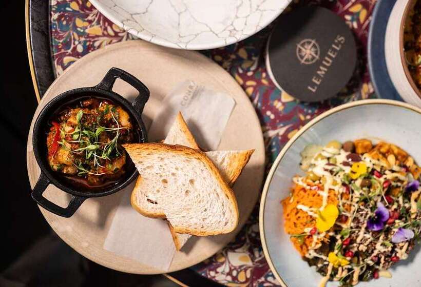 בית מלון כפרי Conrad Dublin