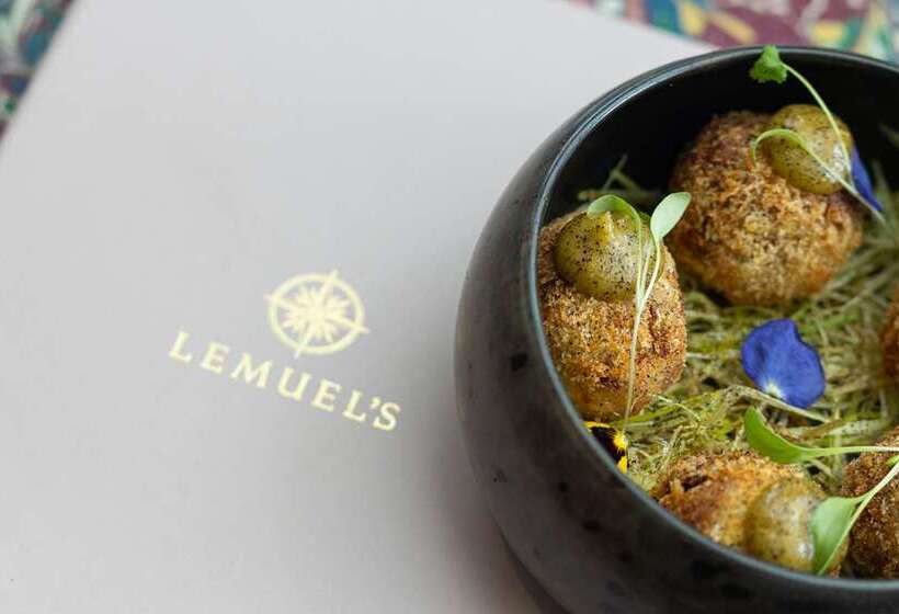 בית מלון כפרי Conrad Dublin